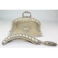 set ramasse miette. stil Regence - Louis XV cca 1870 Franta